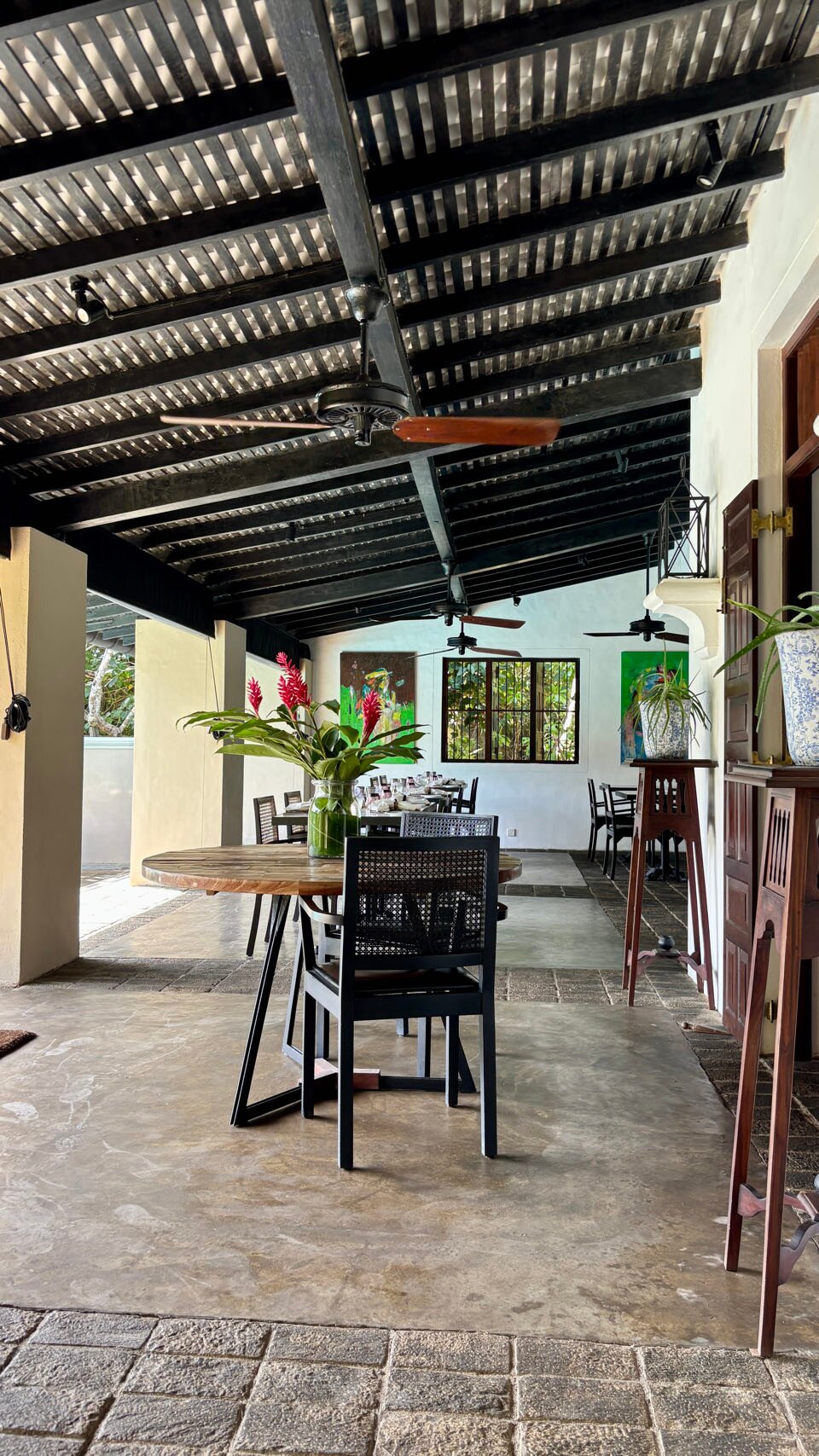 Nyne Hotels The Muse - Bentota-浴室