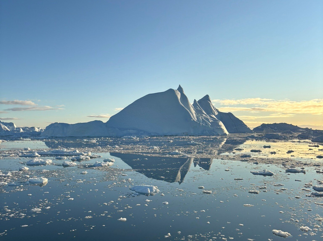 Albatros Arctic Circle Ilulissat-伊卢利萨特必去景点