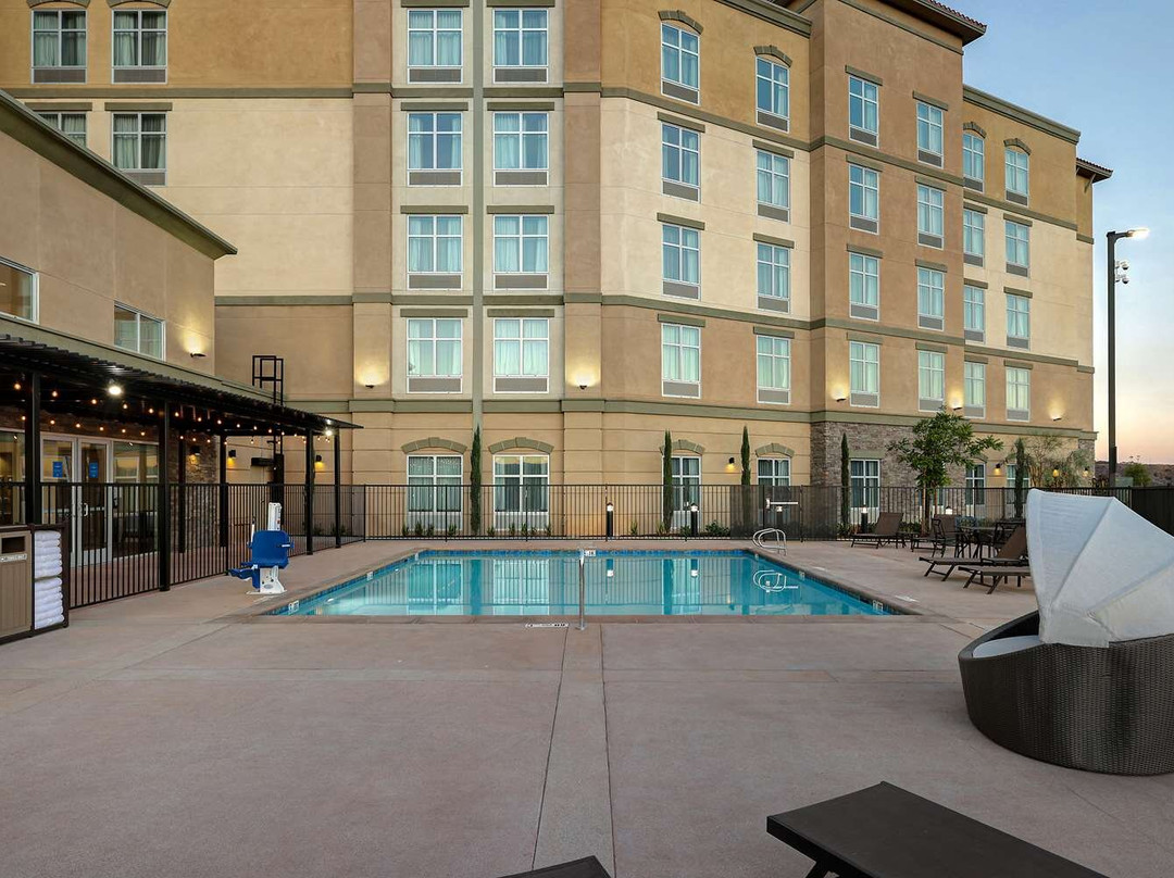 Homewood Suites By Hilton Santa Clarita