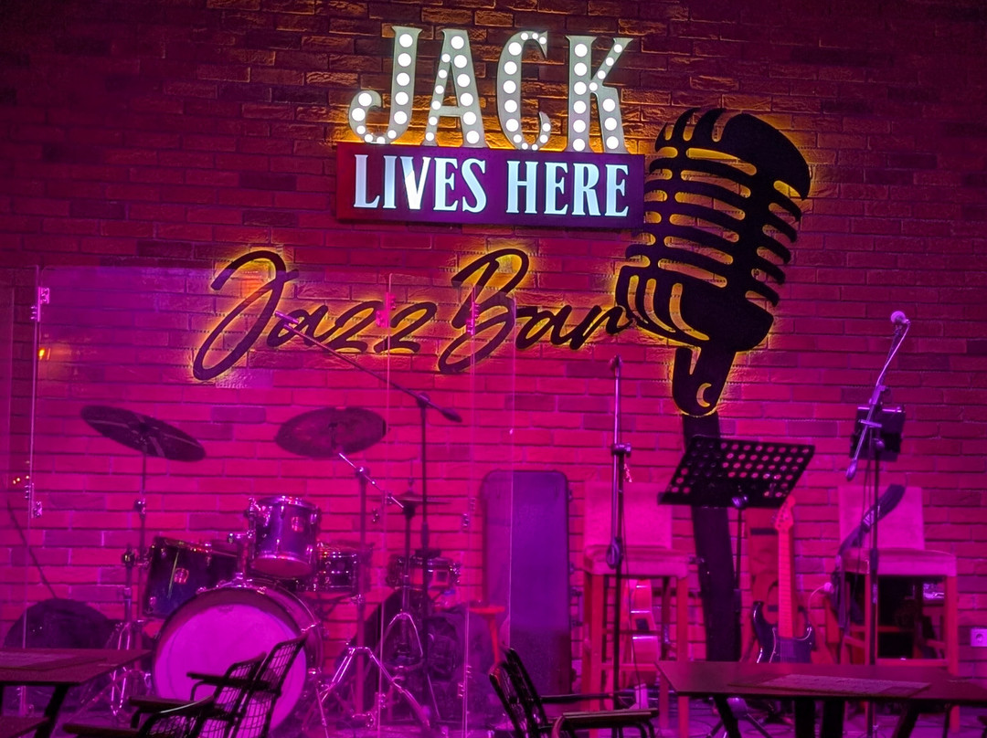 Jazz Bar-达利安必去景点