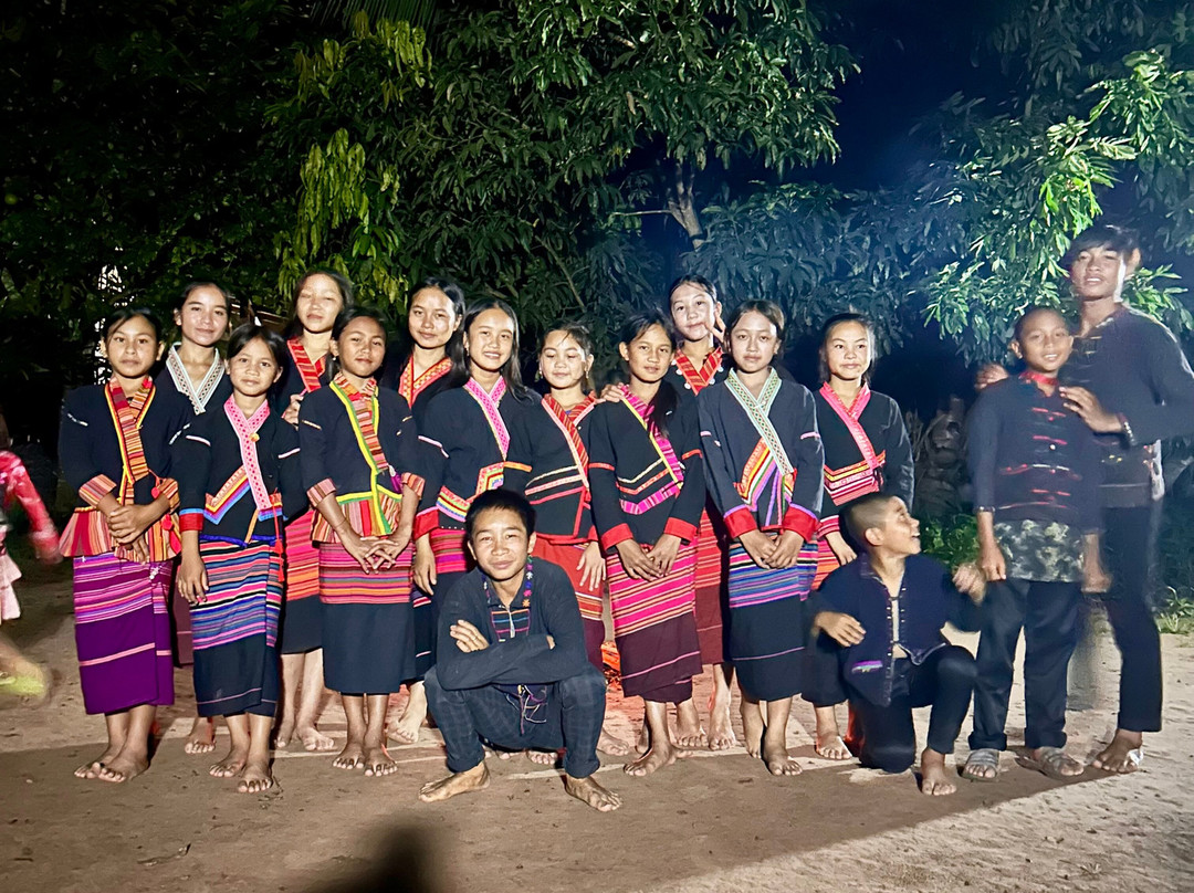 Discovering Laos-琅南塔必去景点
