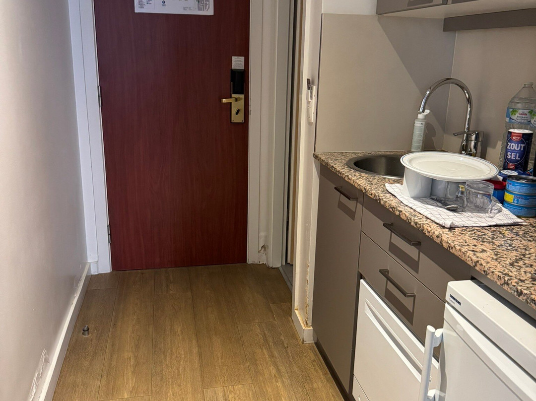 布鲁塞尔馨乐庭酒店主图