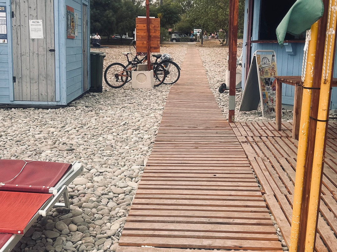 Lido Pagoda-Rocca Imperiale必去景点