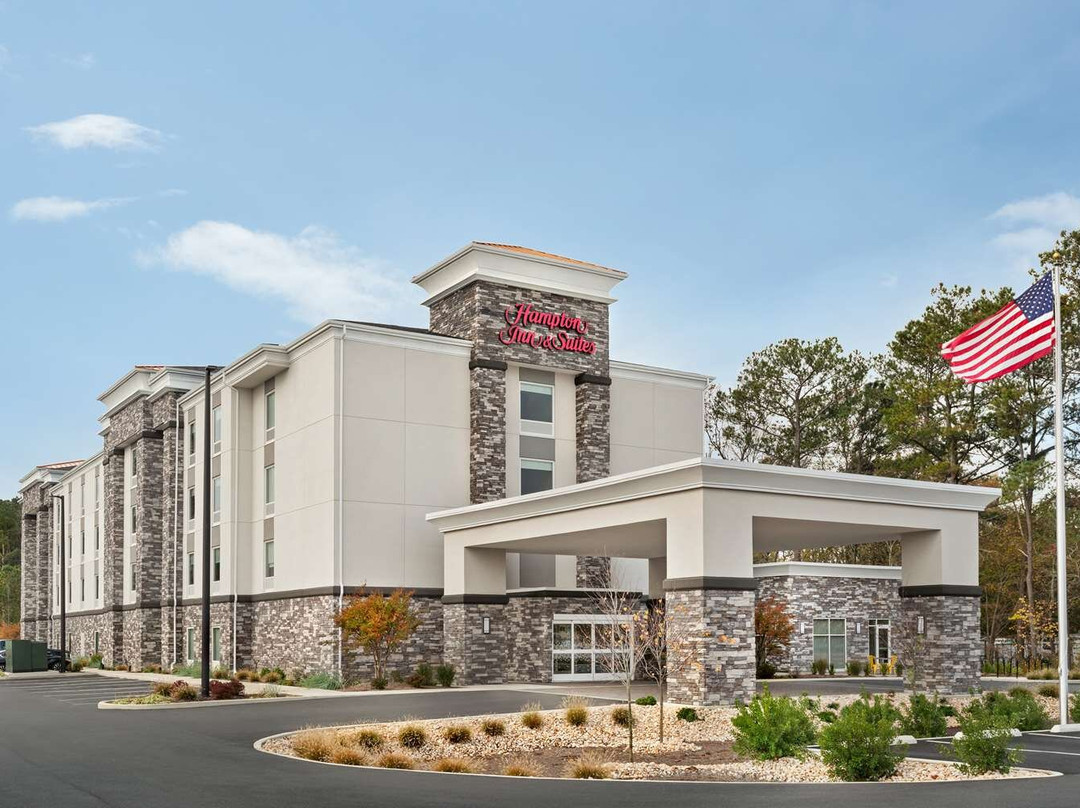 Hampton Inn & Suites By Hilton Ocean City West