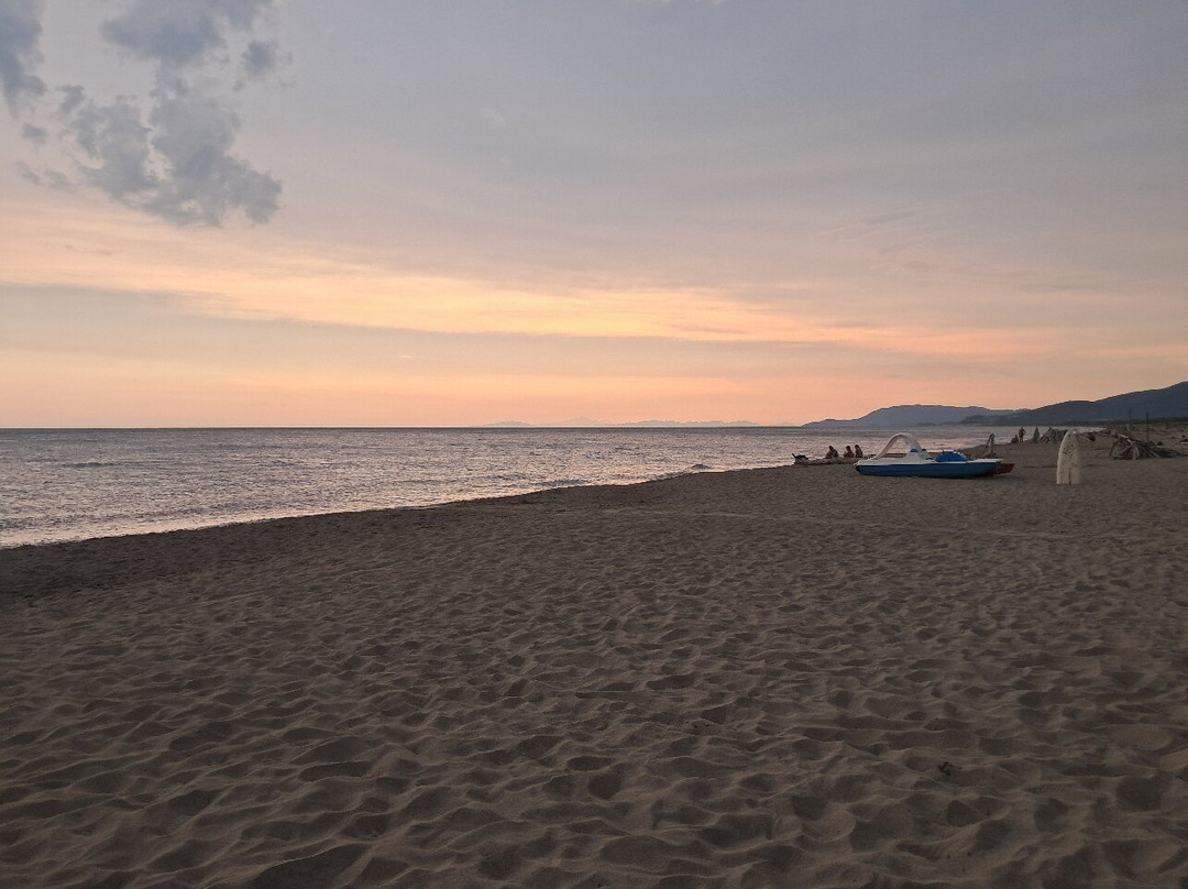 Fuorirotta Beach Club-Marina di Grosseto必去景点