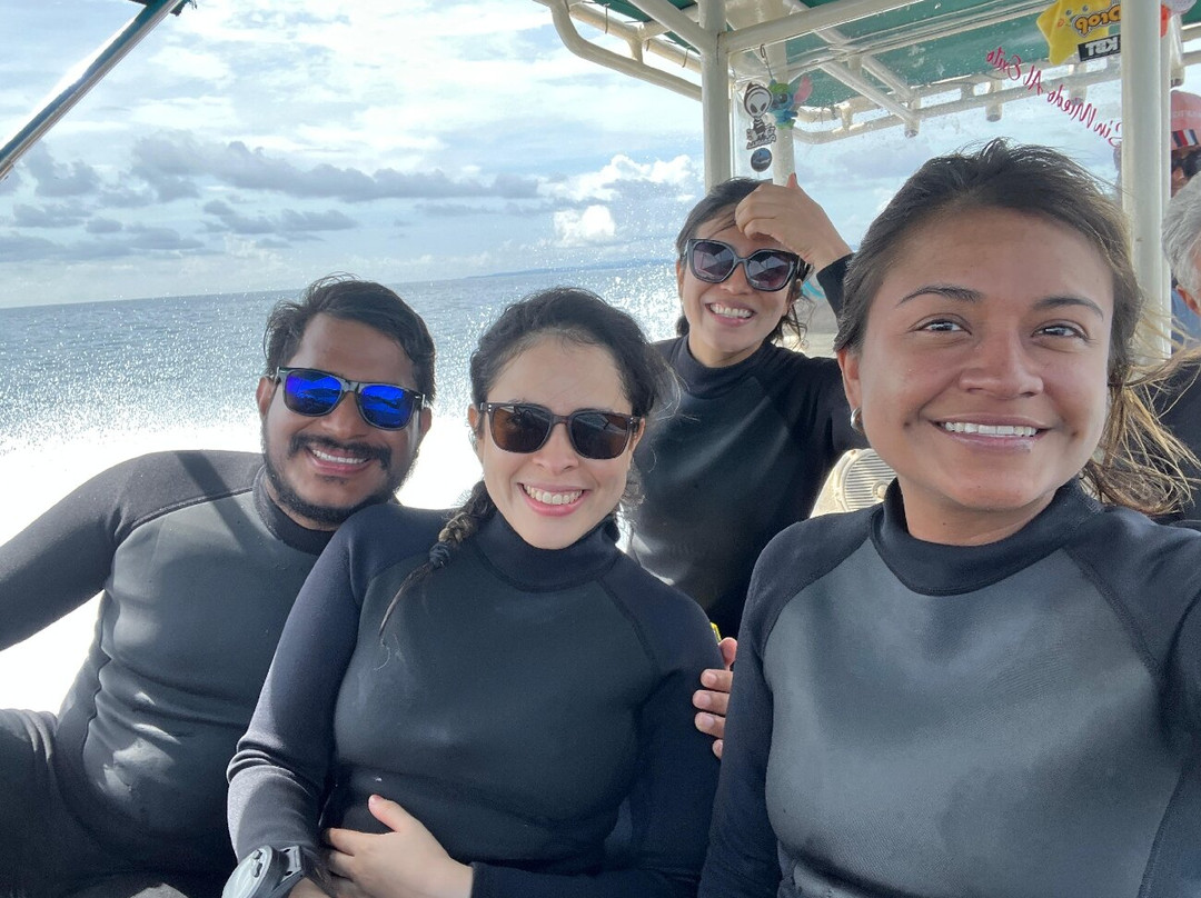 Dive Base Coiba - Day Adventures-Pixvae必去景点