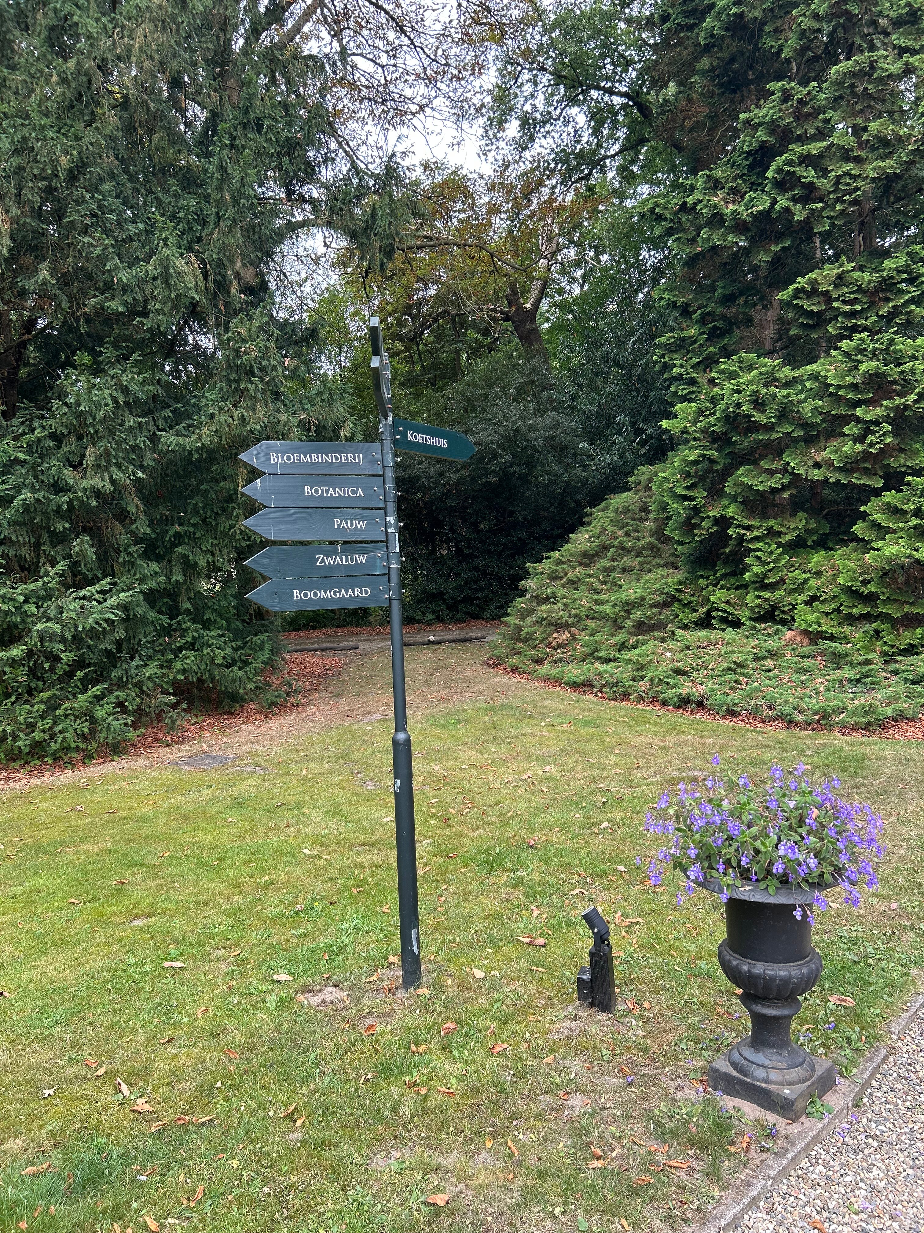 Landgoed Huize Bergen Hotel-官方