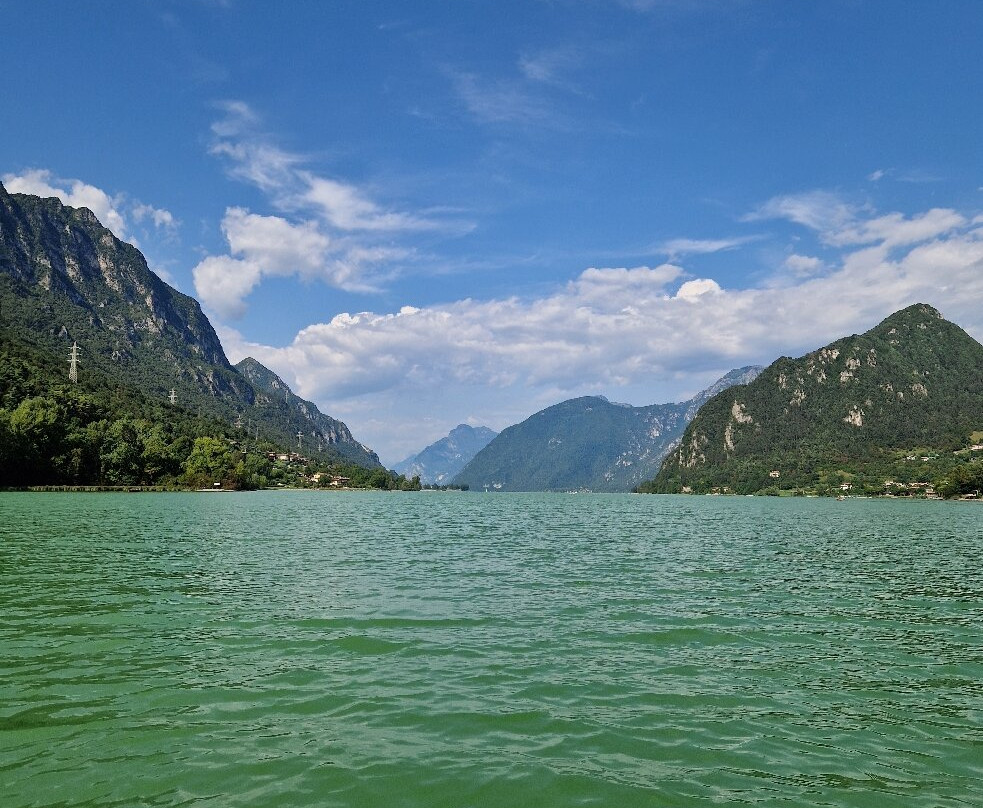 Lago D'Idro-Idro必去景点