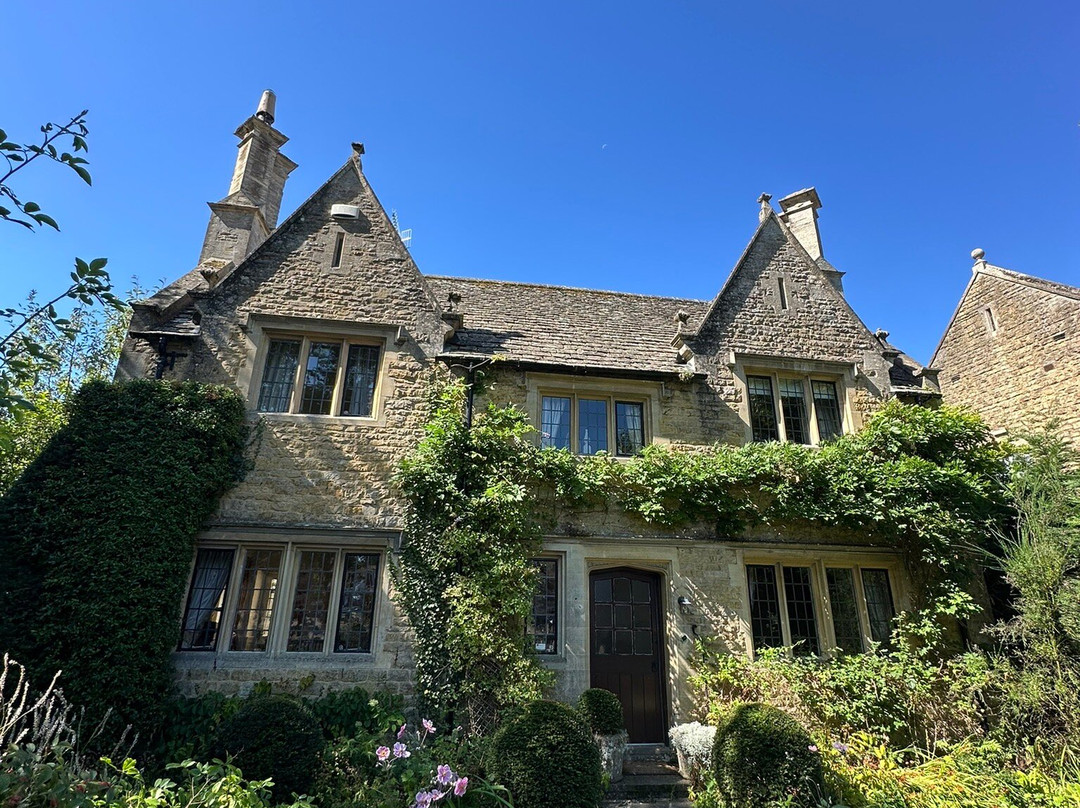 Bourton on the Water-水上伯顿必去景点