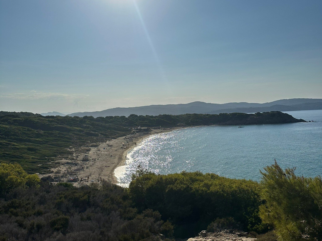 Elia Beach-斯亚索斯必去景点