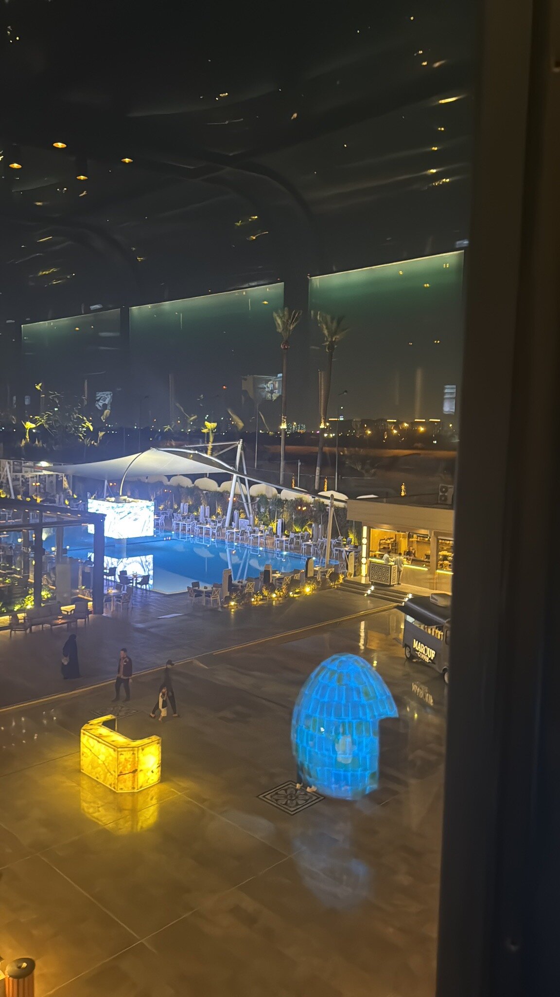 Babylon Rotana Hotel-官方