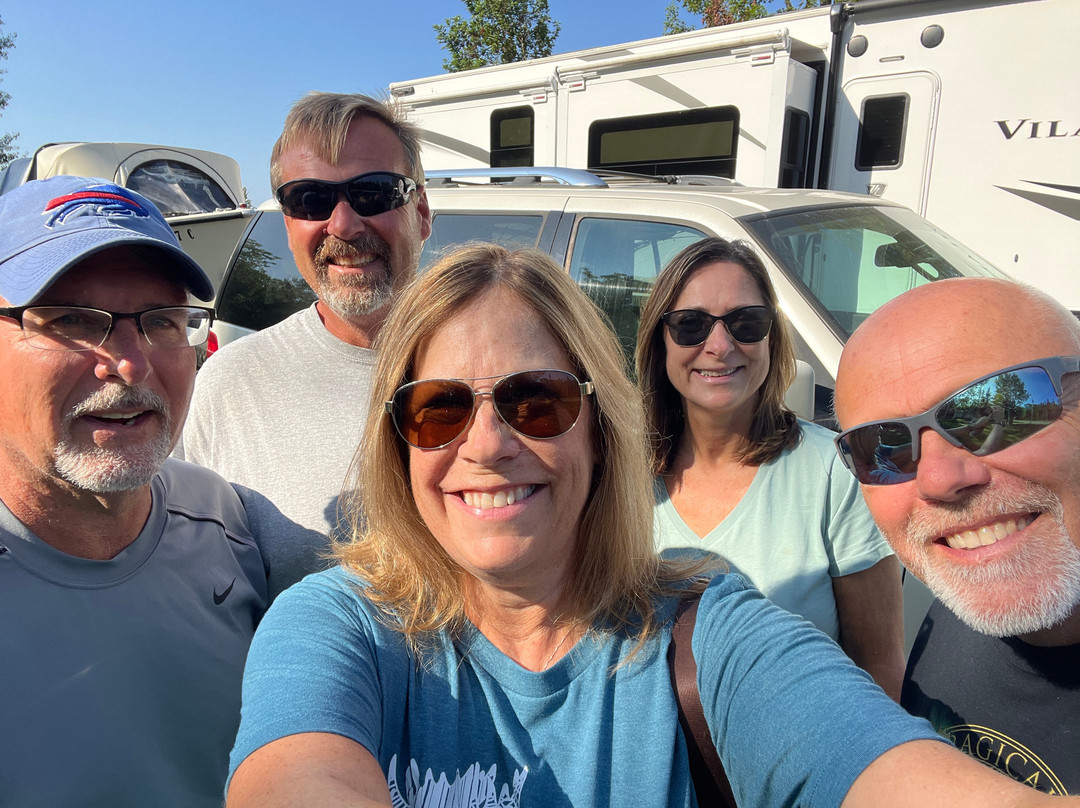 Moosehead Area Guide Service-Greenville必去景点