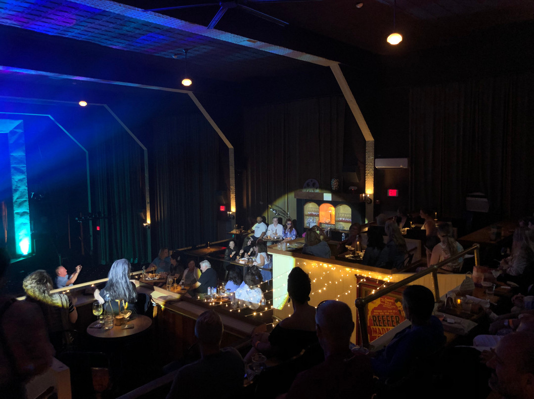 The Leavitt Theatre-奥甘奎特必去景点