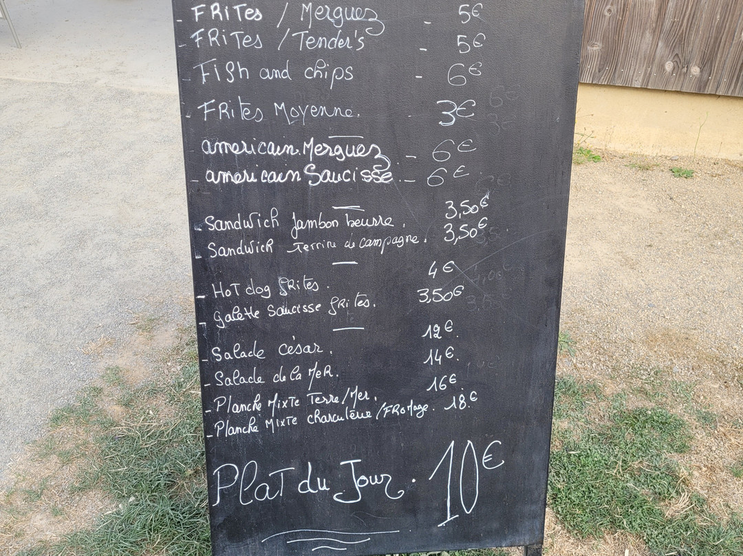 Base de Loisirs de La Rincerie-La Selle-Craonnaise必去景点