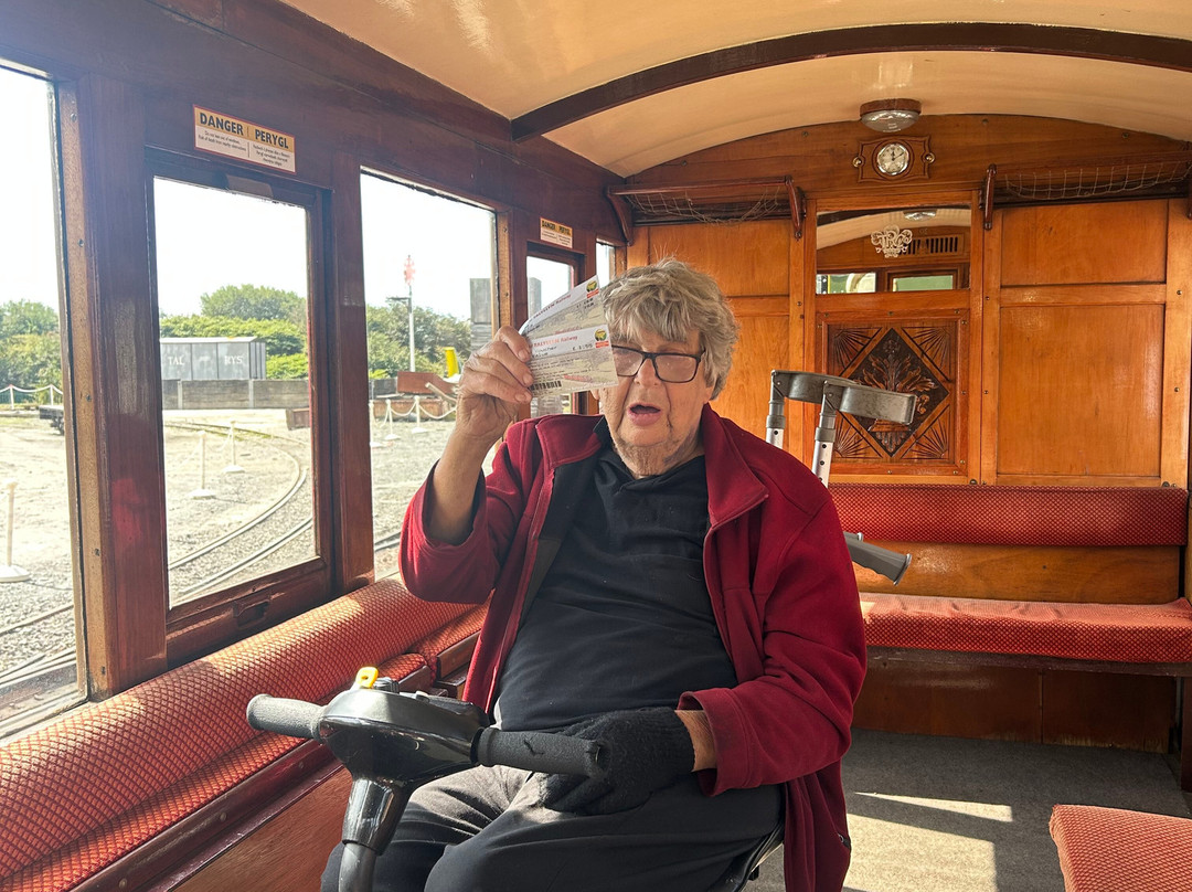 Talyllyn Railway-Tywyn必去景点
