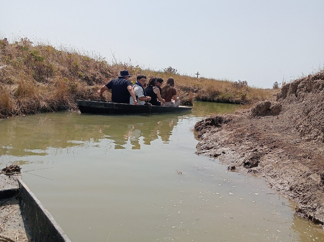 Déambul, Balade en Yole et Calèche-Le Perrier必去景点