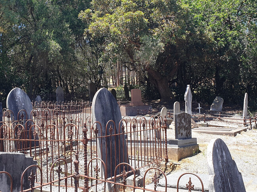 St James Church Cemetery-Delamere必去景点