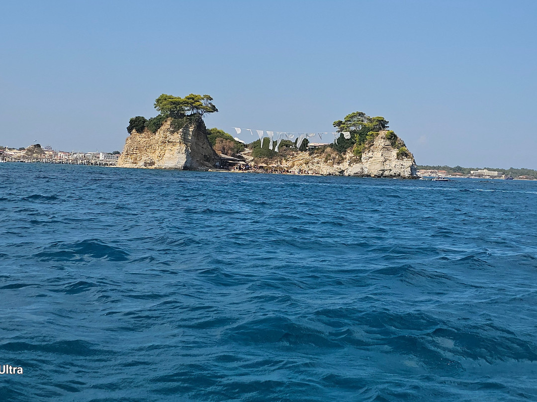 ZDC ZANTE DREAM CRUISE-Agios Sostis必去景点