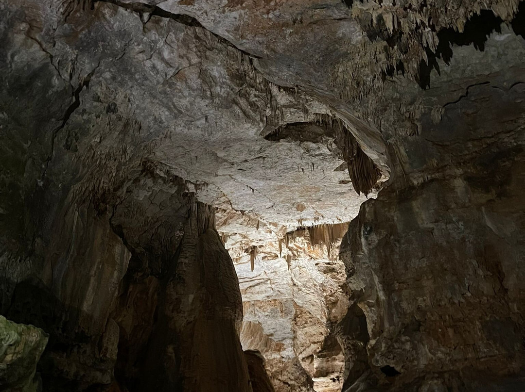Grotta su Marmuri-Ulassai必去景点