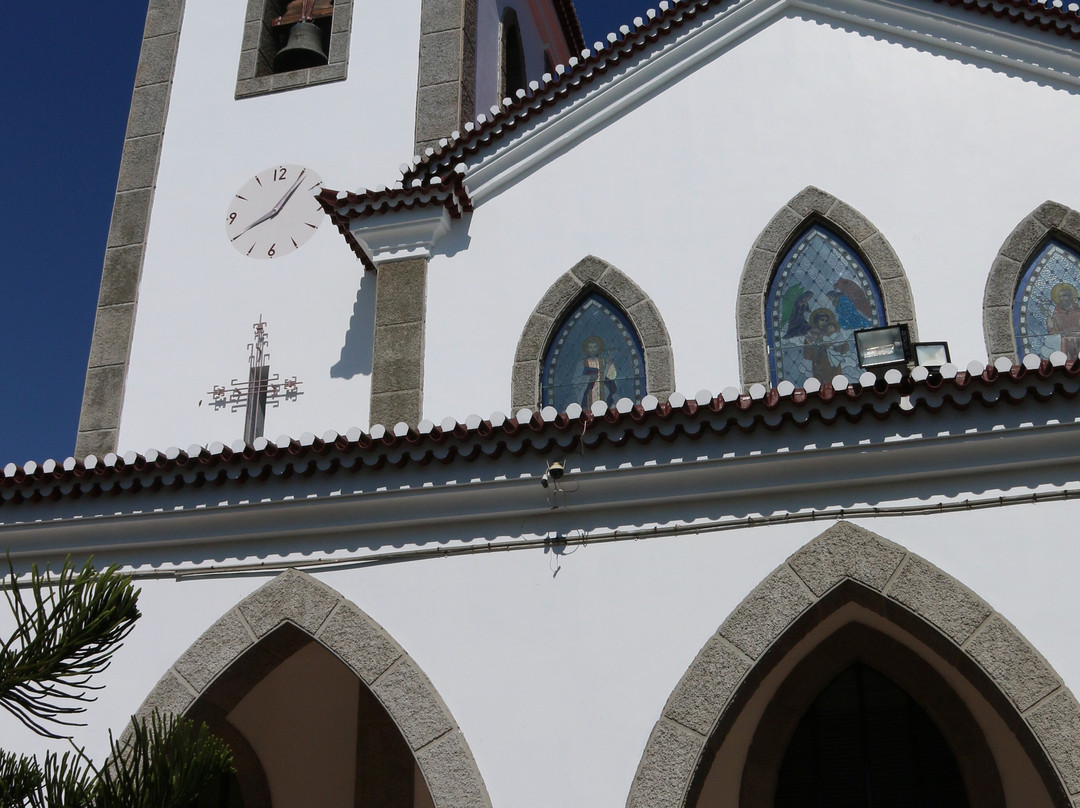 Motael Church-帝力必去景点