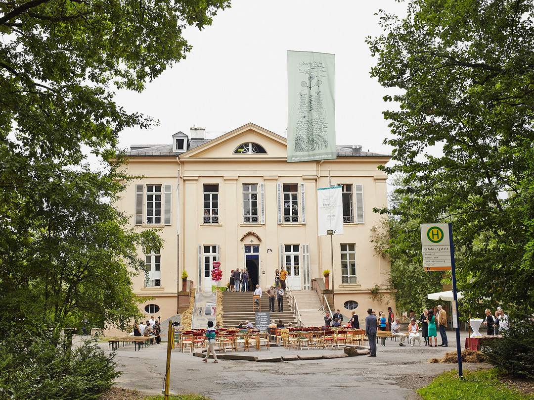 Schloss Freudenberg-威斯巴登必去景点