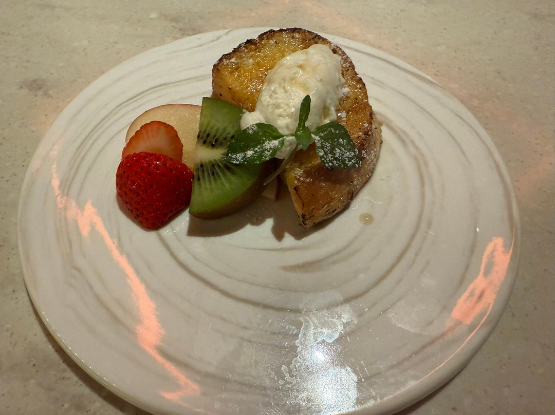 GINZA ONO Gratia Smoke Dining