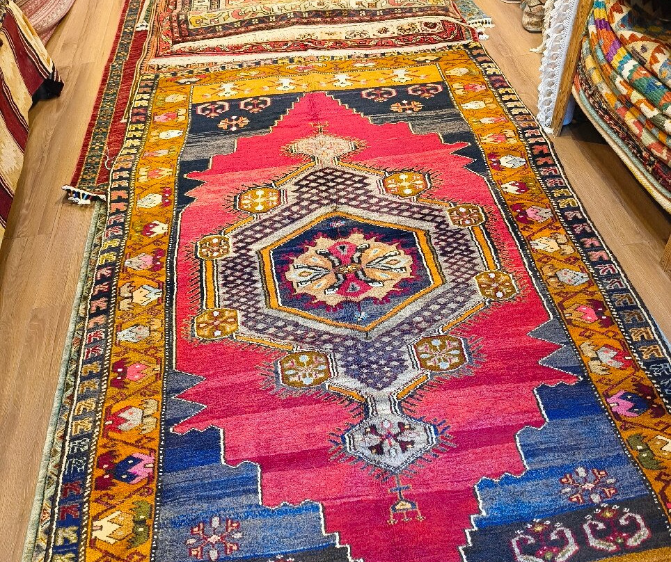 Seven Brothers Carpet Shop-Kaymakli必去景点