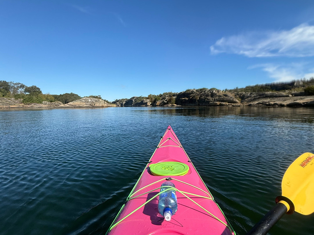 Kajakkpadling.no-Vestfold必去景点