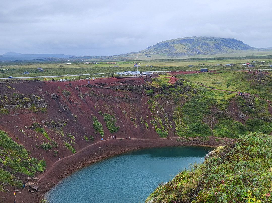 Ober Taxi Service Iceland-雷克雅未克必去景点