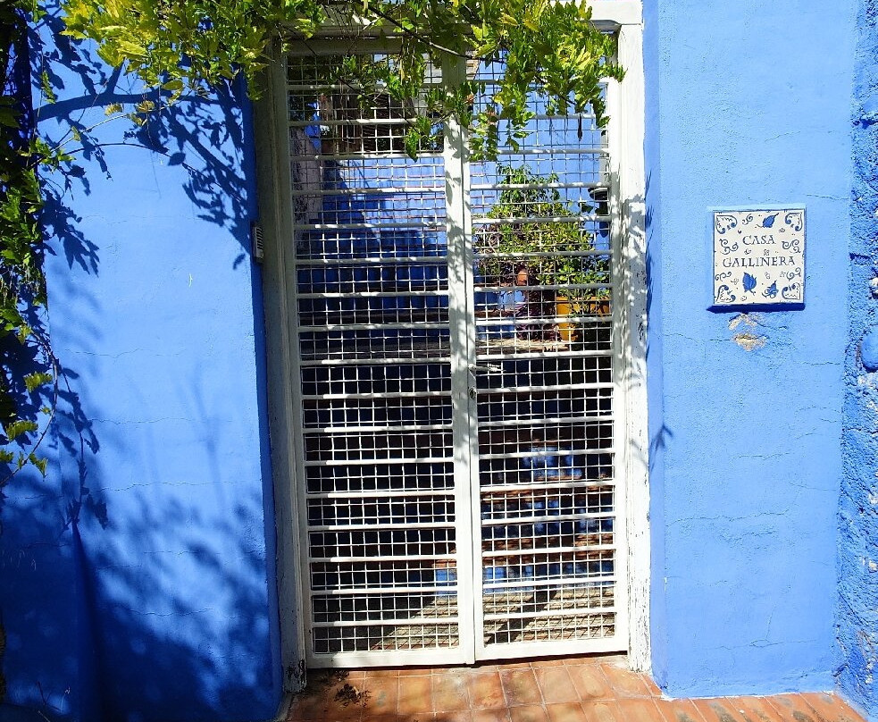 Casa Gallinera主图