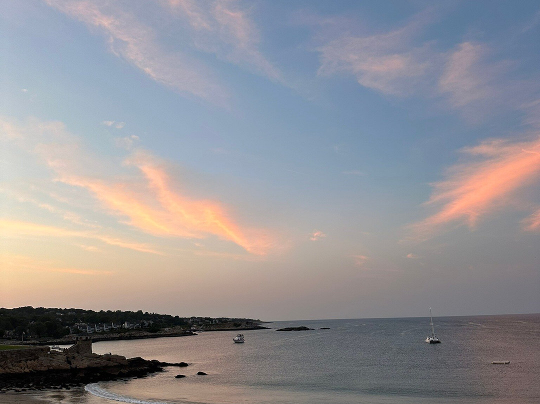 Front Beach-罗克波特必去景点