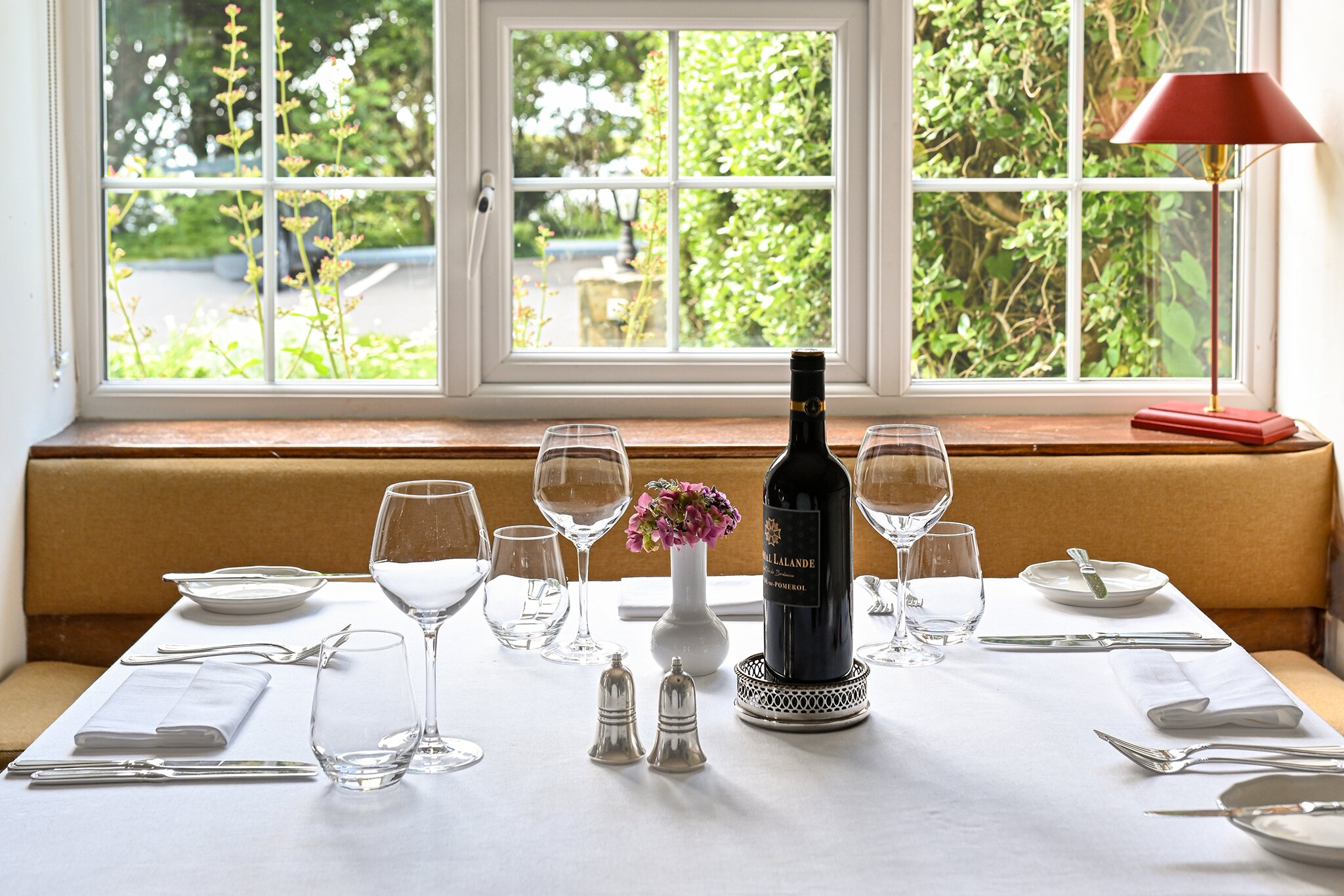 Renvyle House Hotel & Resort-餐饮