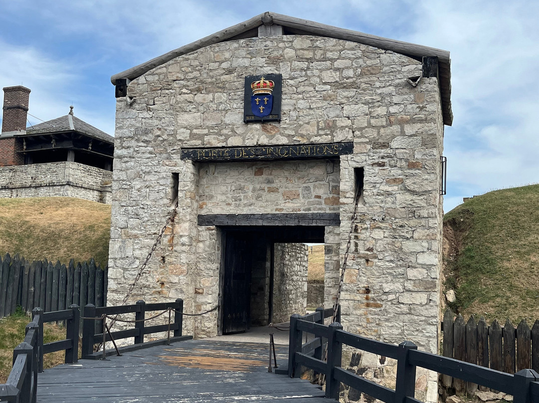 Old Fort Niagara-Youngstown必去景点