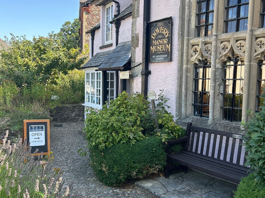 Dovery Manor Museum-Porlock必去景点