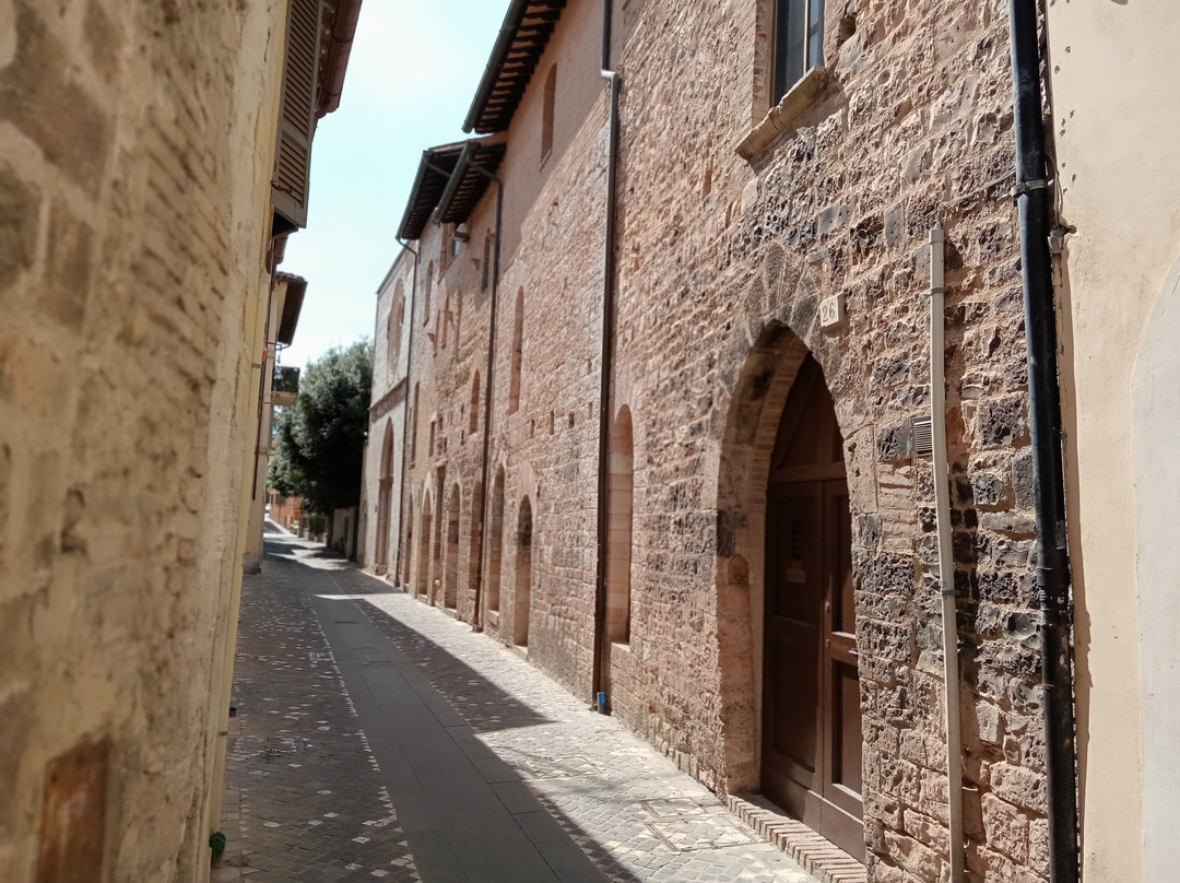Auditorium Santa Caterina-福利尼奥必去景点