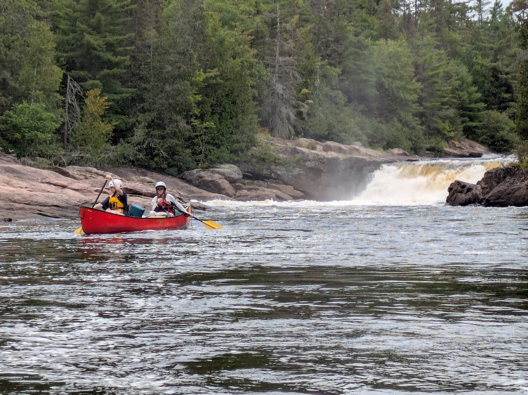 Esprit Whitewater Worldwide-Mansfield-et-Pontefract必去景点