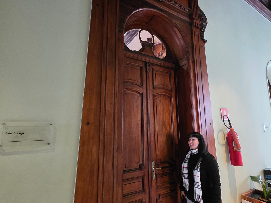 Sesc Paco da Liberdade-库里提巴必去景点