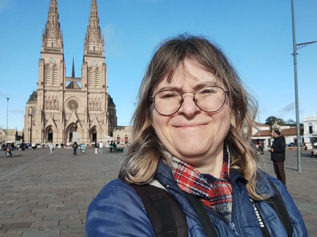 Basilica de Luján-Lujan必去景点