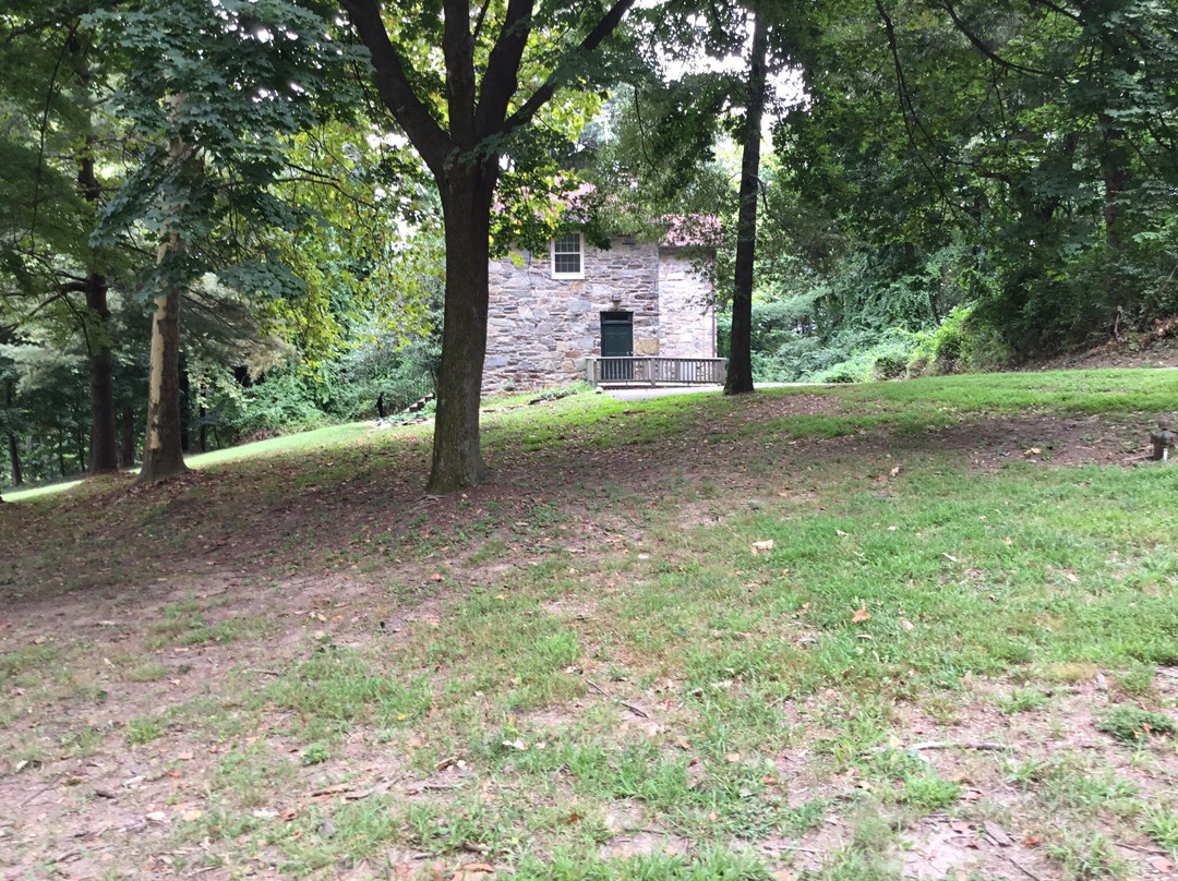 Gathland State Park-Burkittsville必去景点