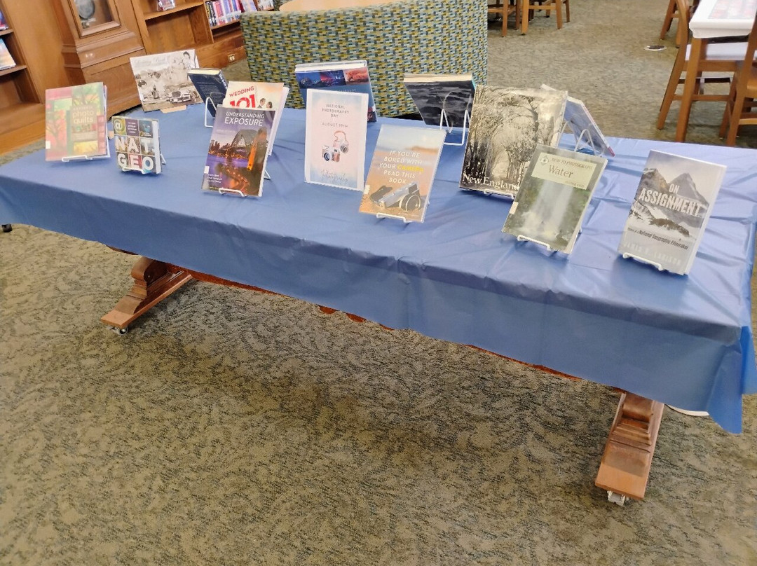 Rockville Public Library