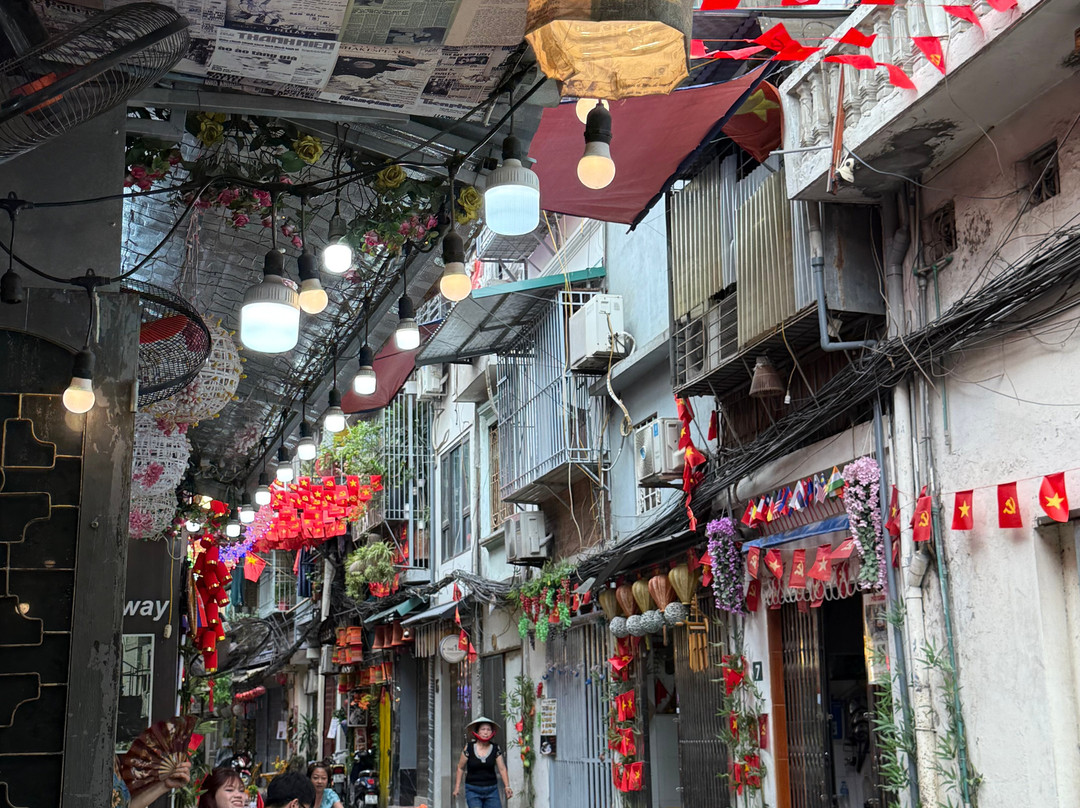 Hanoi Backstreet Tours-河内必去景点
