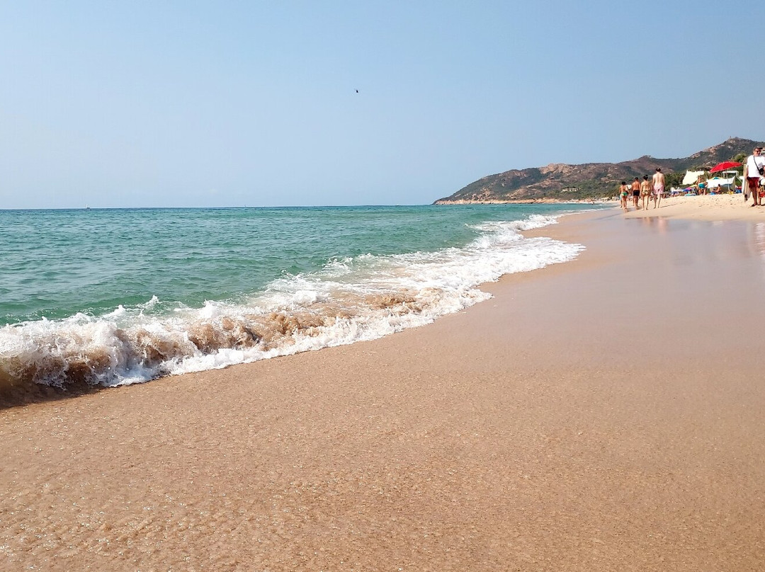 Spiaggia Santa Margherita di Pula-Santa Margherita di Pula必去景点