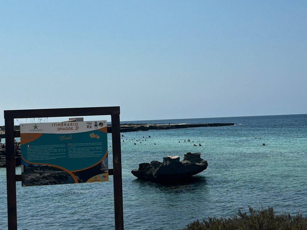 Egadilandia-法维格纳纳必去景点