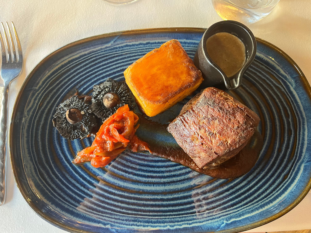 Dead Canary Bakewell