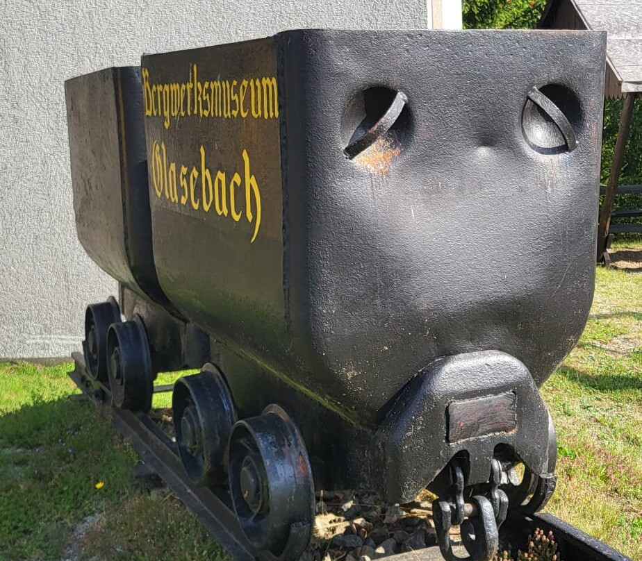 Bergwerksmuseum Grube Glasebach, Straßberg-Harzgerode必去景点