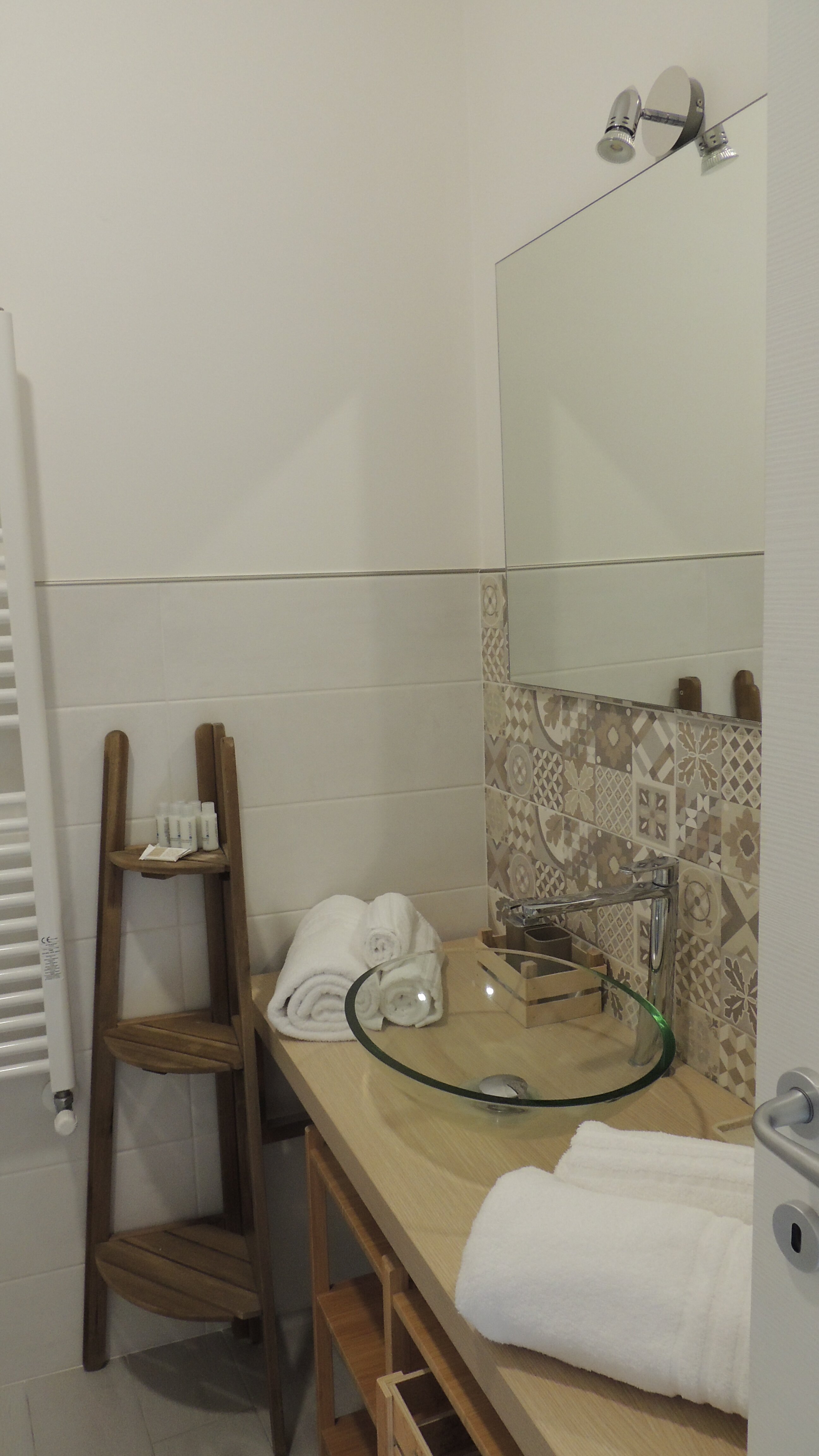 B&B Sagittabondo-浴室