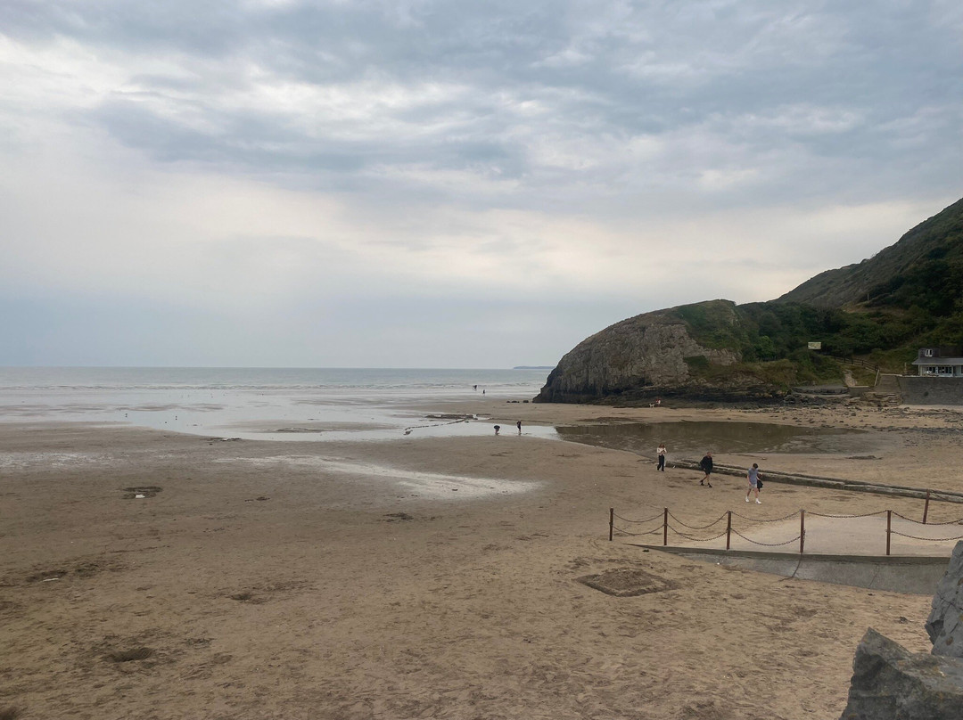 Caban Pendine Sands Hotel & Restaurant主图