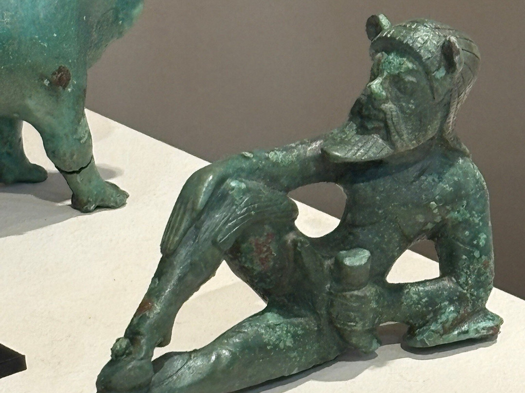 Archaeological Museum of Medma - Rosarno-Rosarno必去景点