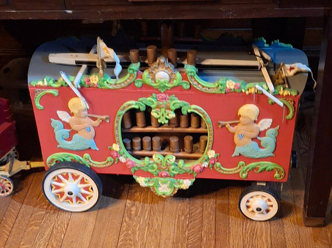 Al. Ringling Mansion-巴拉布必去景点