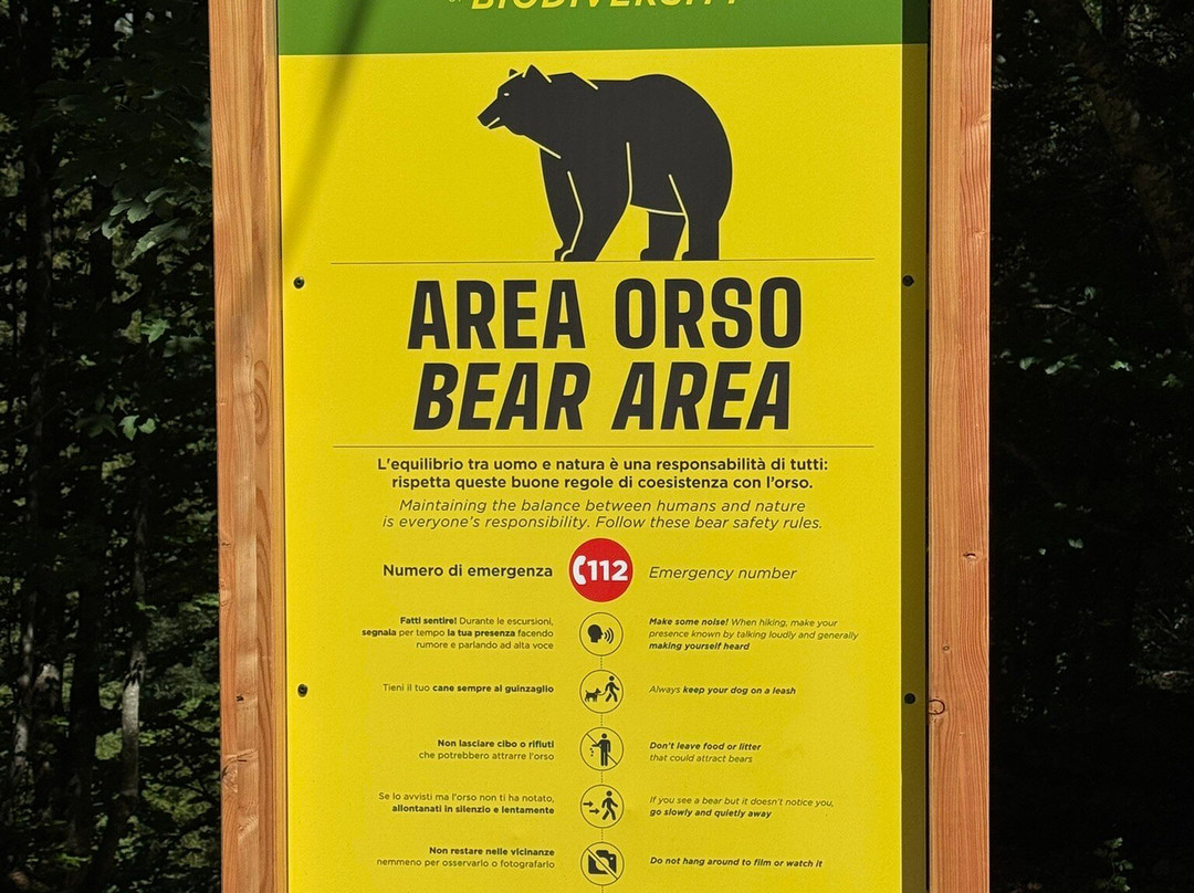 Lago di Tovel-Tuenno必去景点